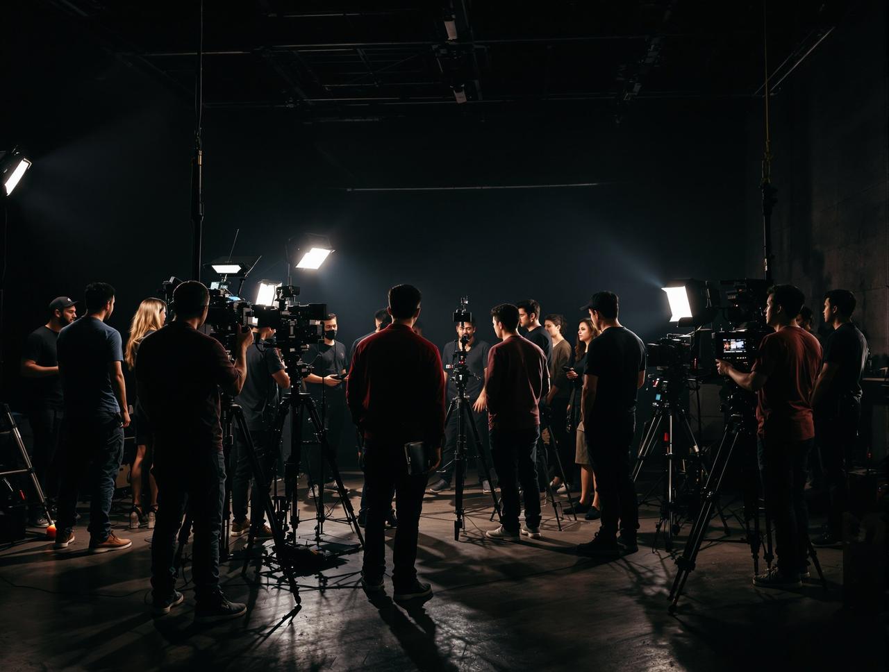 花都影视创作团队